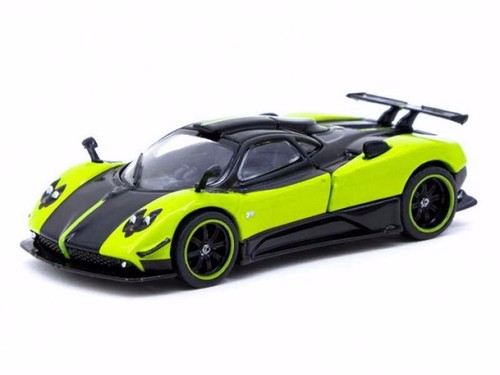 Pagani zonda cinque verde - zonda,