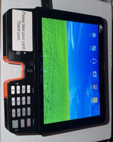 Pax aries touchscreen with - pax, 8