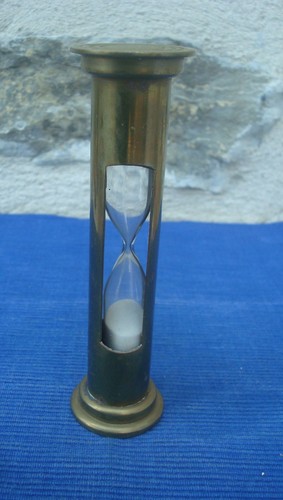 V74 sablier ancien - v74, en