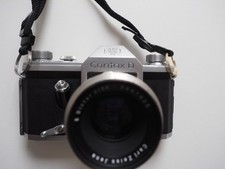 Zeiss Ikon Contax D Carl Zeiss