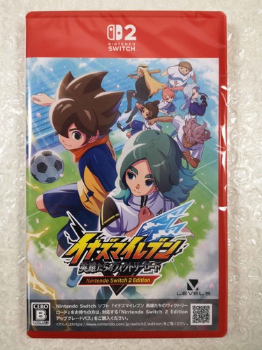Inazuma eleven victory - inazuma,