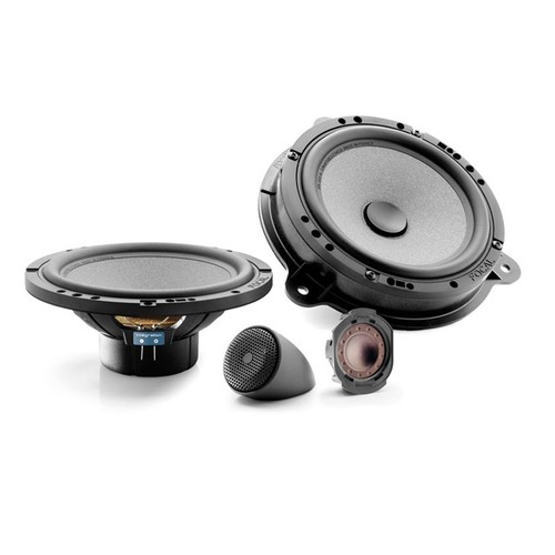 Pour smart fortwo - pour, focal