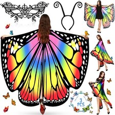 Ailes de Papillon Adulte