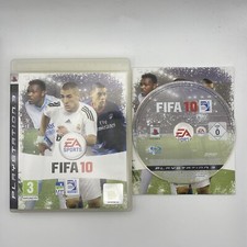 FIFA 10 - PlayStation 3 PS3 -