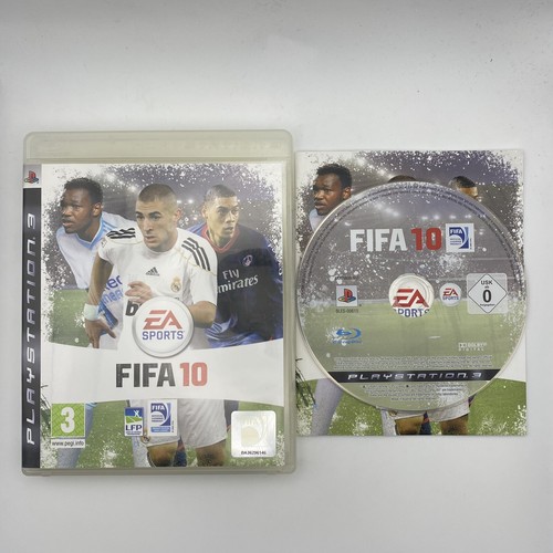Fifa playstation ps3 - 3,