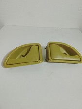 X2 Paire Poignée De Porte