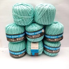 Lot de 8 Pelotes COTON SUPER