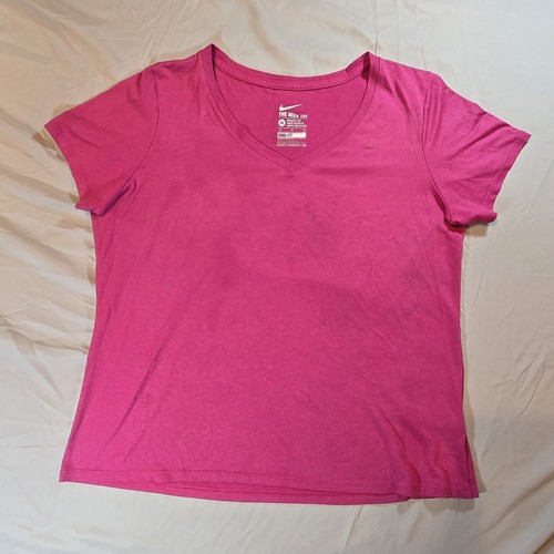 Nike dri fit shirt womens - dri-fit, xl
