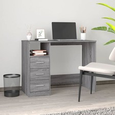Bureau avec Tiroirs 102x50x76