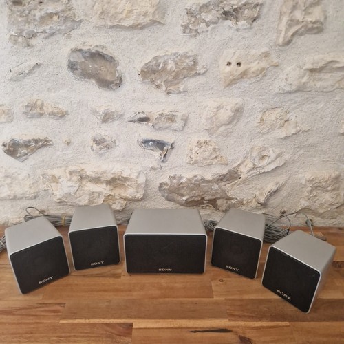 Enceintes sony cnp700 kit - 5, ss-cnp700