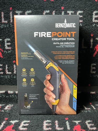 Bernzomatic firepoint creator - bernzomatic,