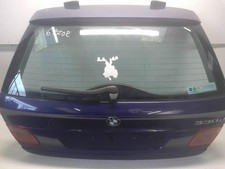 Malle/Hayon arriere BMW SERIE