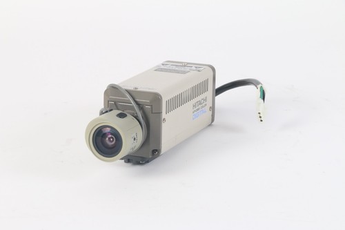 Hitachi d581 ccd couleur - hitachi,