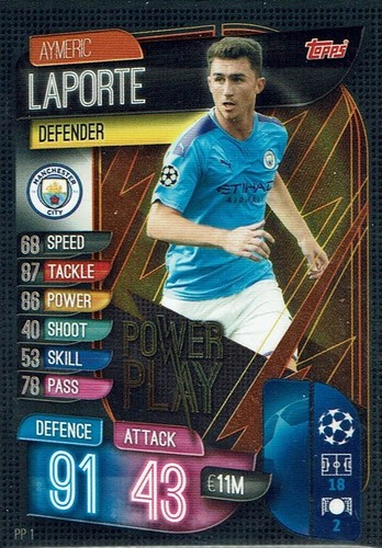Topps match attax - match,