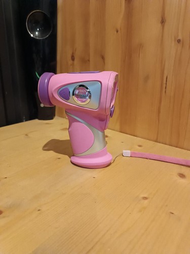 Cam vidéo rose vtech - vidéo,