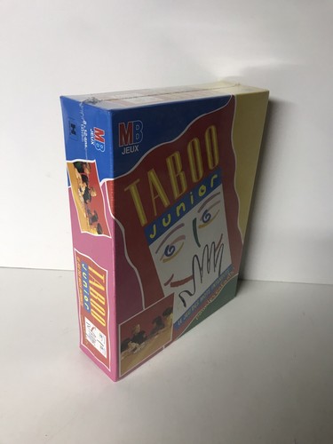 Jeu société vintage retro
