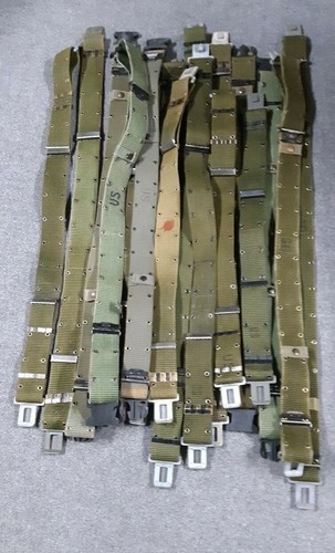 Vintage surplus lot - of, usgi