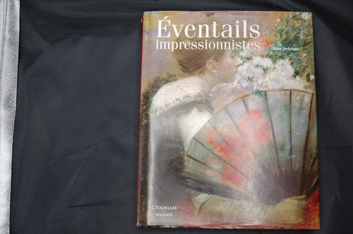 Eventails impressionnistes - ,