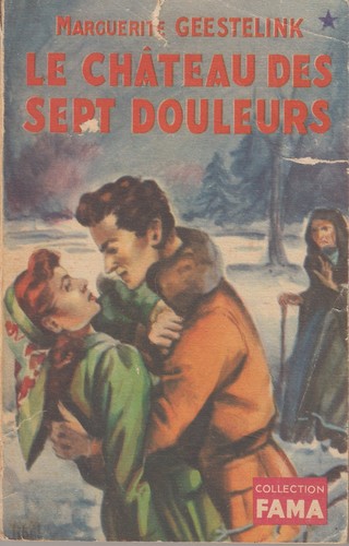 Chateau des sept douleurs - douleurs, /