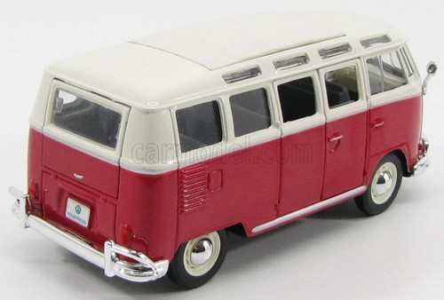 Maisto fourgon volkswagen - maisto,