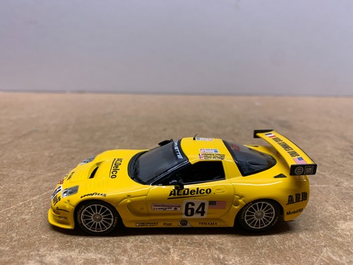 Corvette c5r 24h - corvette, 2002