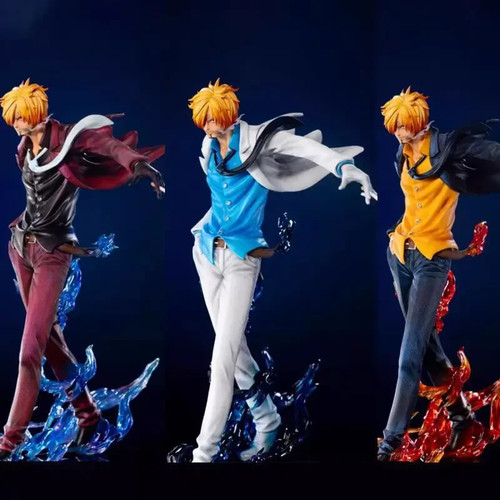 Figurine sanji la - figurine, de