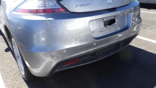 Pare choc arriere honda z - pare,