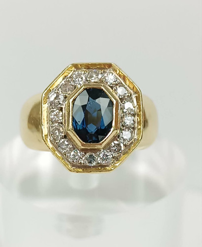 Bague jonc or jaune - t,