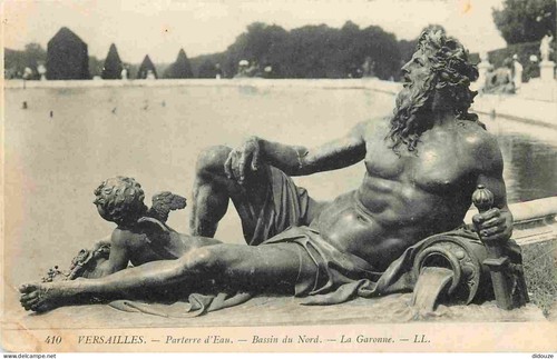 Carte postale ancienne - -, 78
