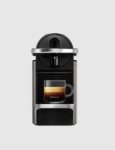 Cafetière nespresso pixie - cafetière,