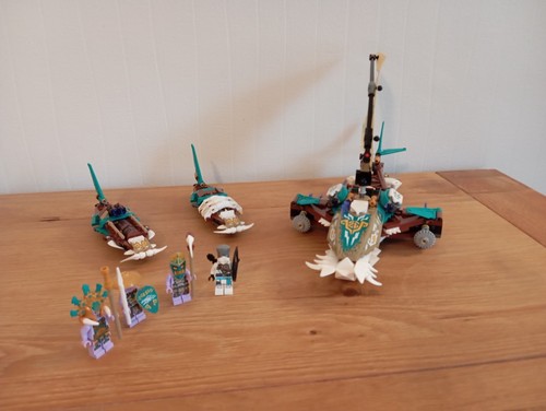 Lego ninjago 71748 bataille - lego,