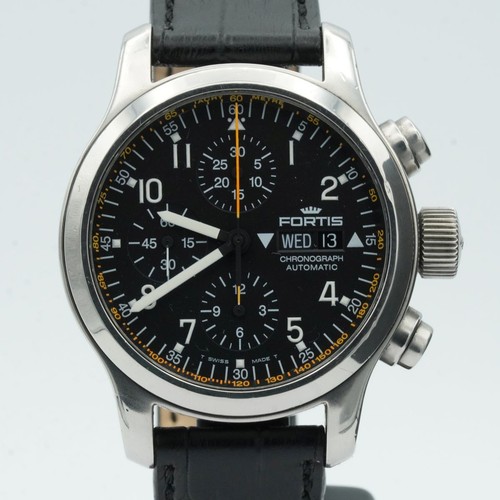 Fortis chrono automatique - fortis, b-42