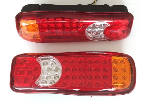 Led arrière phares - #2x,
