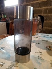 Pot Vintage Années 70, Verre