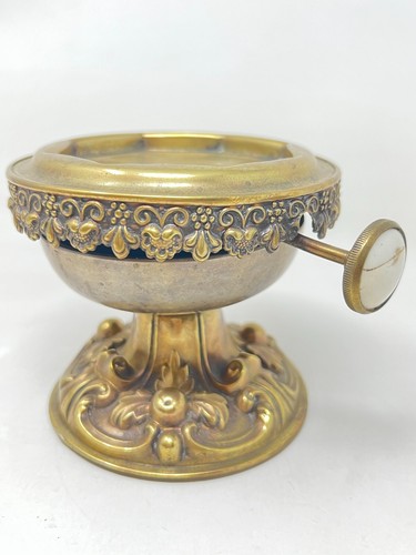 Sonnette table cloche - de,