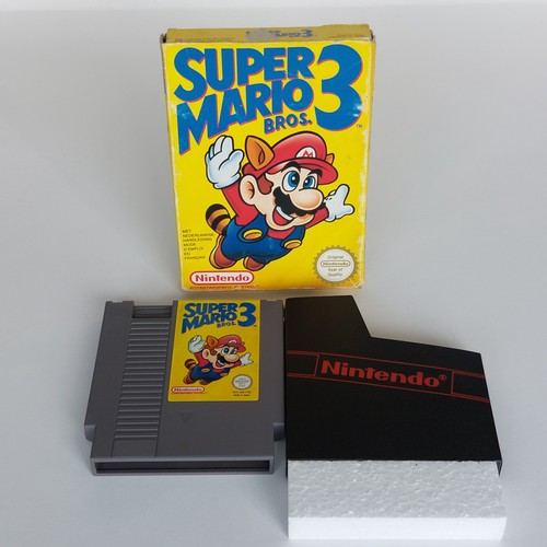 Super mario bros - bros, 3