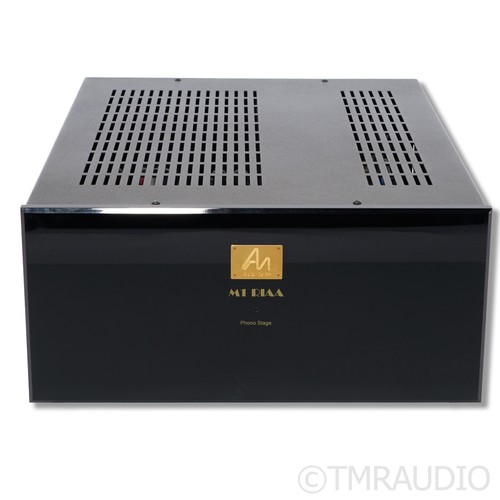 Audio note riaa tube mm - note, m1