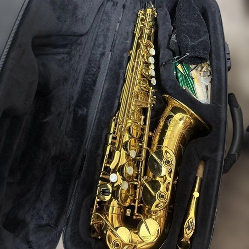 Saxophone alto selmer - saxophone,
