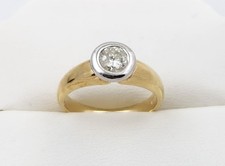 Chevalière ou forte bague