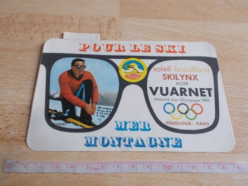 Autocollant vintage lunettes - autocollant,