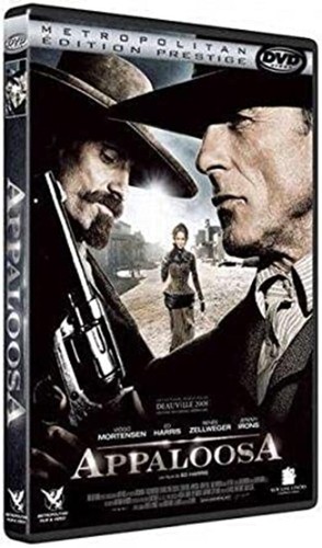 Dvd appaloosa édition - appaloosa,