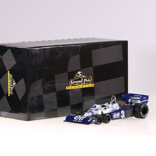Exoto ford tyrrell - exoto, p34