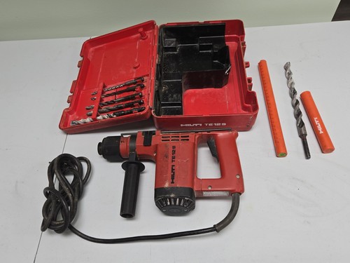 Hilti hammer drill model - hilti,