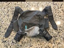 Gray Infantino Baby Carrier, Used Once