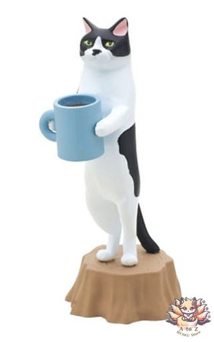 Mini figurine boulangerie - figurine, de