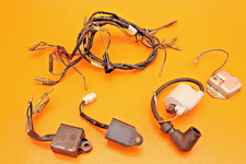 1988 - 2002 Yamaha Blaster 200 Yfs200 Complete Wiring Harness Coil Cdi Regulator