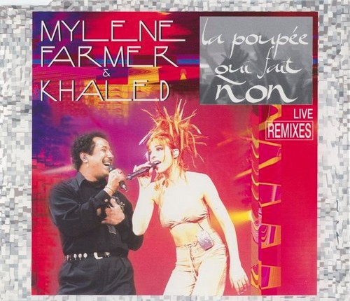 Maxi mylene farmer la - cd,