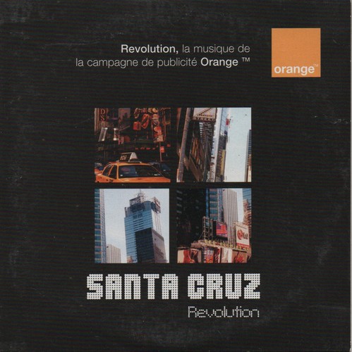 Santa cruz revolution - santa,