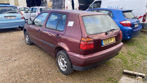 Demarreur volkswagen golf - demarreur,