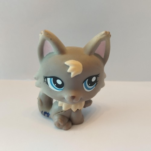 Figurine petshop original chat - original,